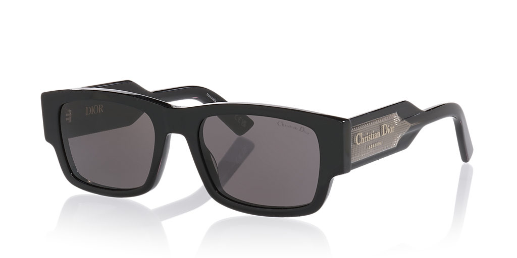 DIOR Christinan Dior Label S1I S (54 - 19) with Grey lenses and
