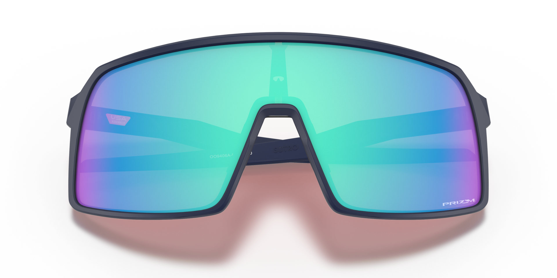 Oakley OO9406A — Солнцезащитные очки
