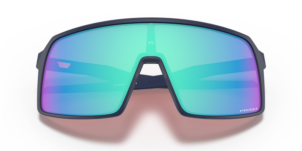 Oakley Sutro (Low Bridge Fit) L (60 - 137) with Blue lenses and