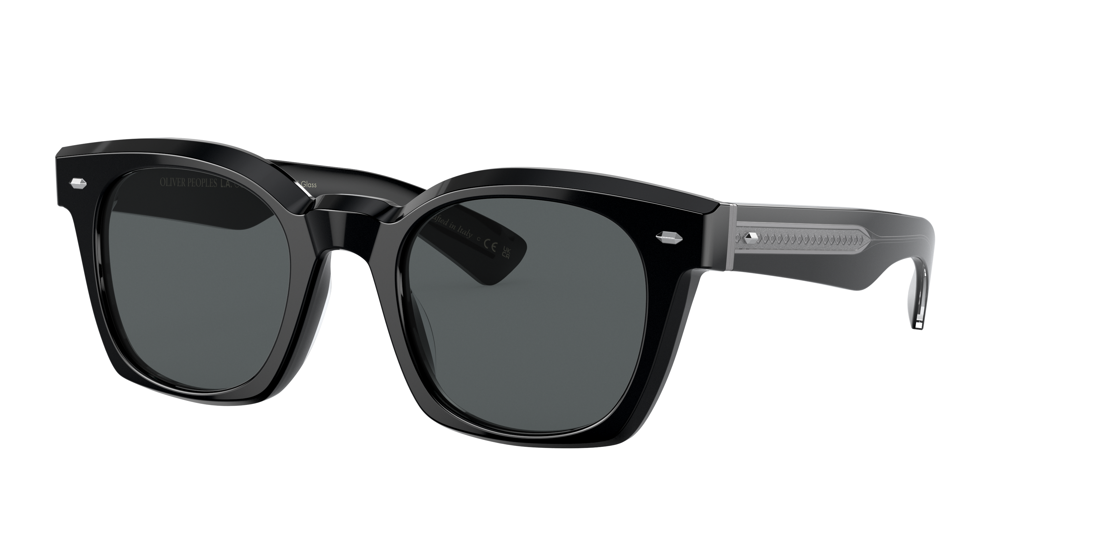 Oliver Peoples OV5498SU Merceaux XL (50 - 23) with Grey lenses and