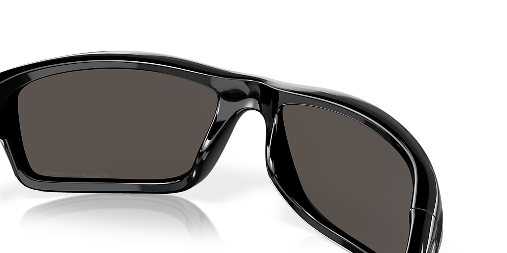 Oakley OO9225 Canteen S (60 - 16) with Grey lenses and Black frame