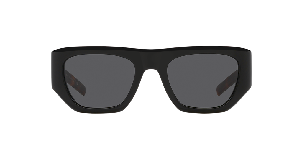 Saint Laurent SL 740 S (52 - 21) with Black lenses and Black frame