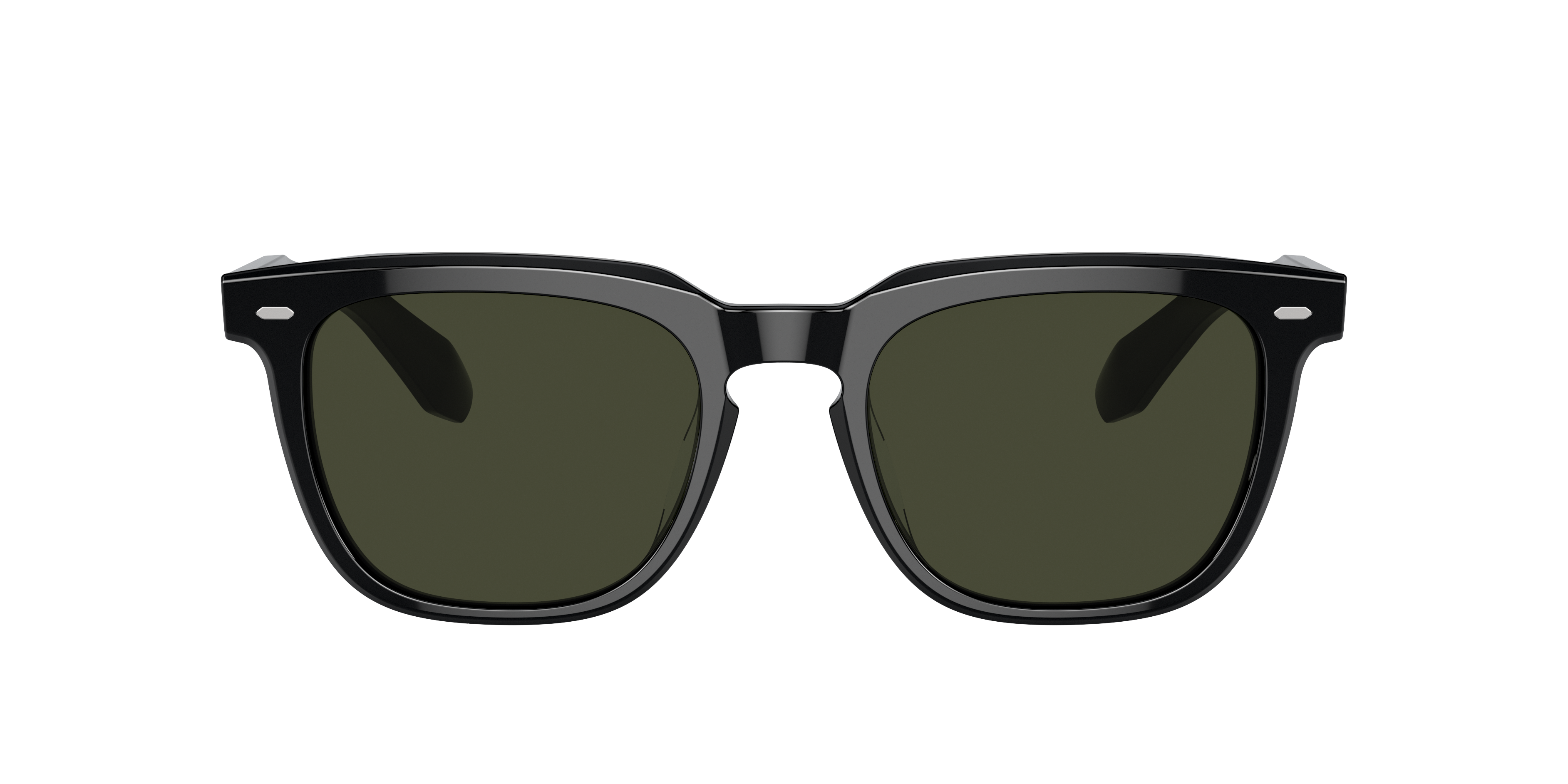 Oliver Peoples OV5546SU N.06 Sun L (52 - 20) with Green lenses and