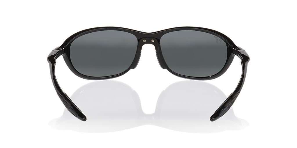 Maui Jim Ho'okipa Ultra R XXL (62 - 17) with Grey lenses and Black