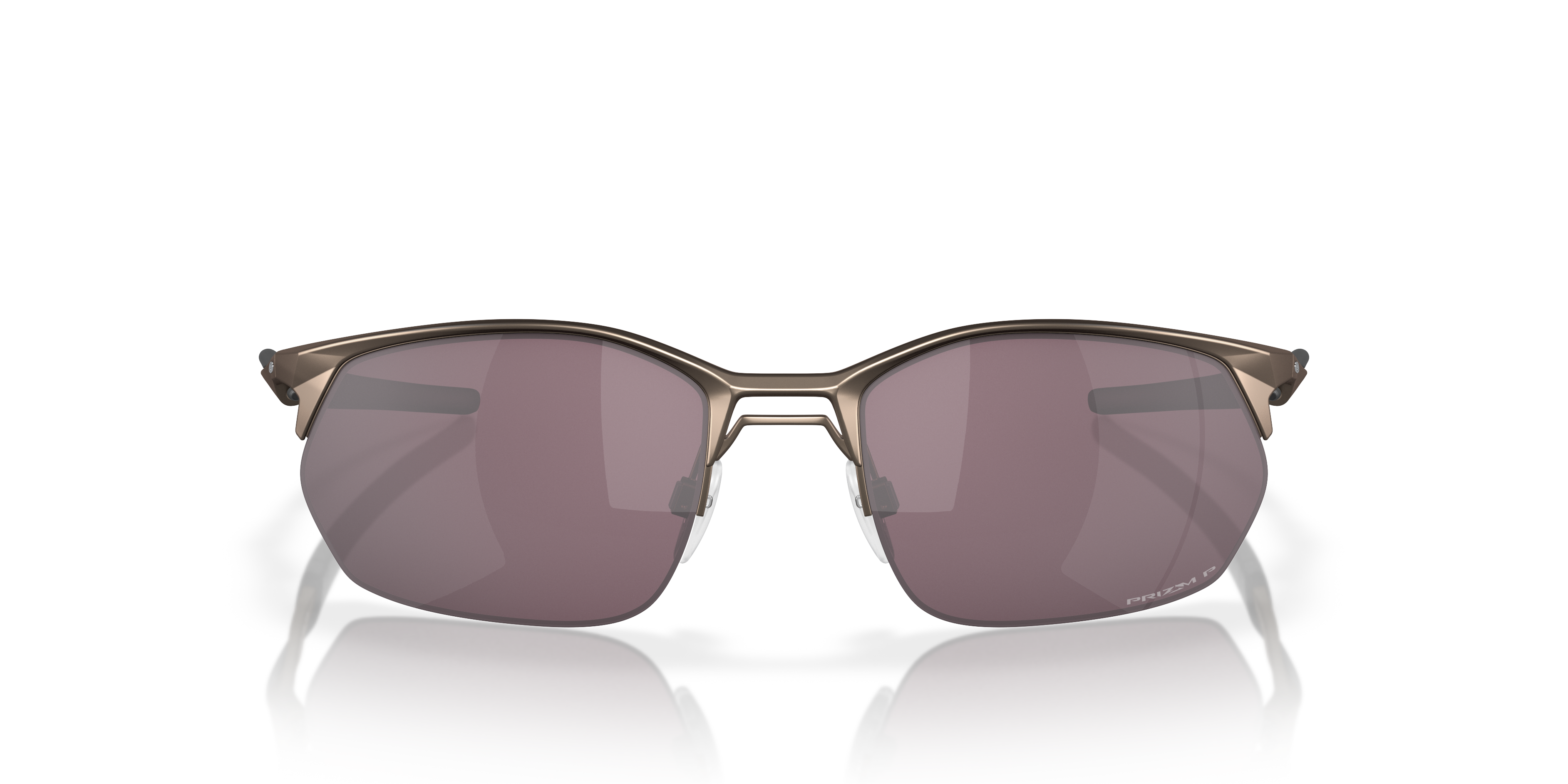 Oakley Wire Tap 2.0 S (60 - 19) with Brown lenses and Grey frame