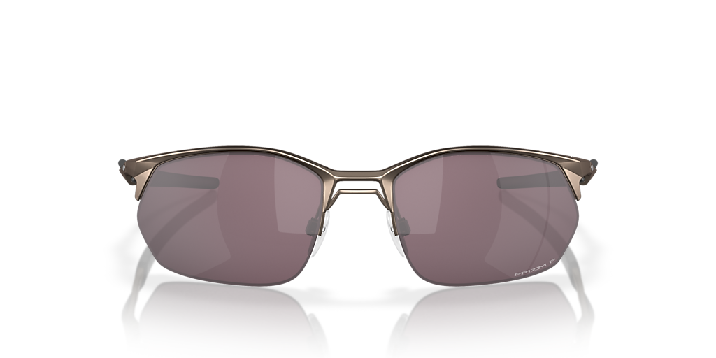 Oakley Wire Tap 2.0 S (60 - 19) with Brown lenses and Grey frame