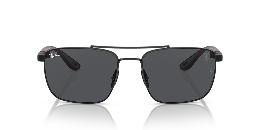 Ray-Ban RB3715M Scuderia Ferrari Collection XXL (58 - 18) with