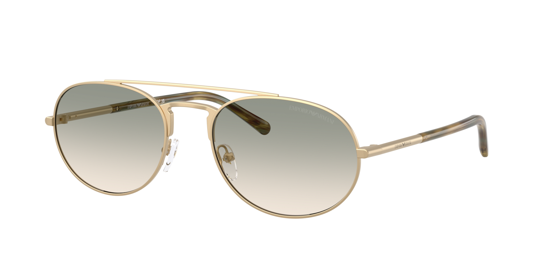 Emporio Armani Ea2171 Sunglasses - Male - Sunglasses - Yellow - 57 Mm - Accessories - Image 4