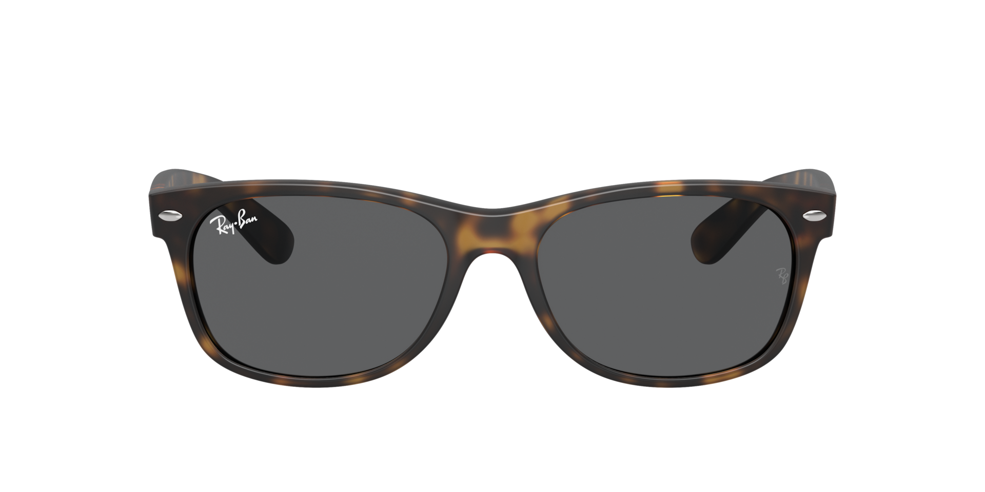 Ray-Ban New Wayfarer Classic S (52 - 18) with Grey lenses and