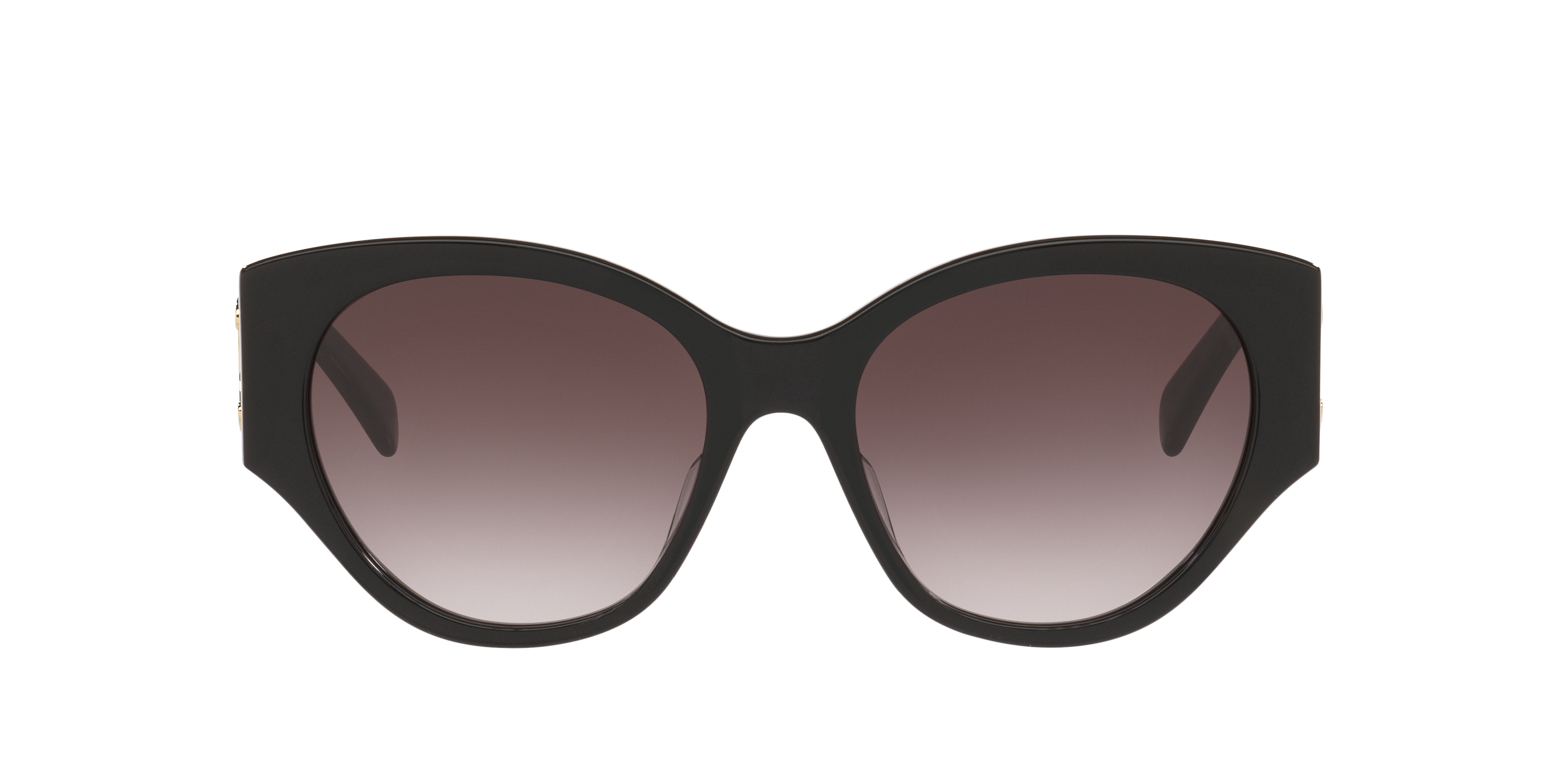 Celine Maxi Triomphe CL40328U S (55 - 18) with Brown lenses and