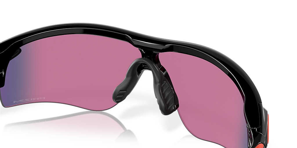 Oakley RadarLock® Path® (Low Bridge Fit) L (0 - 138) with Violet