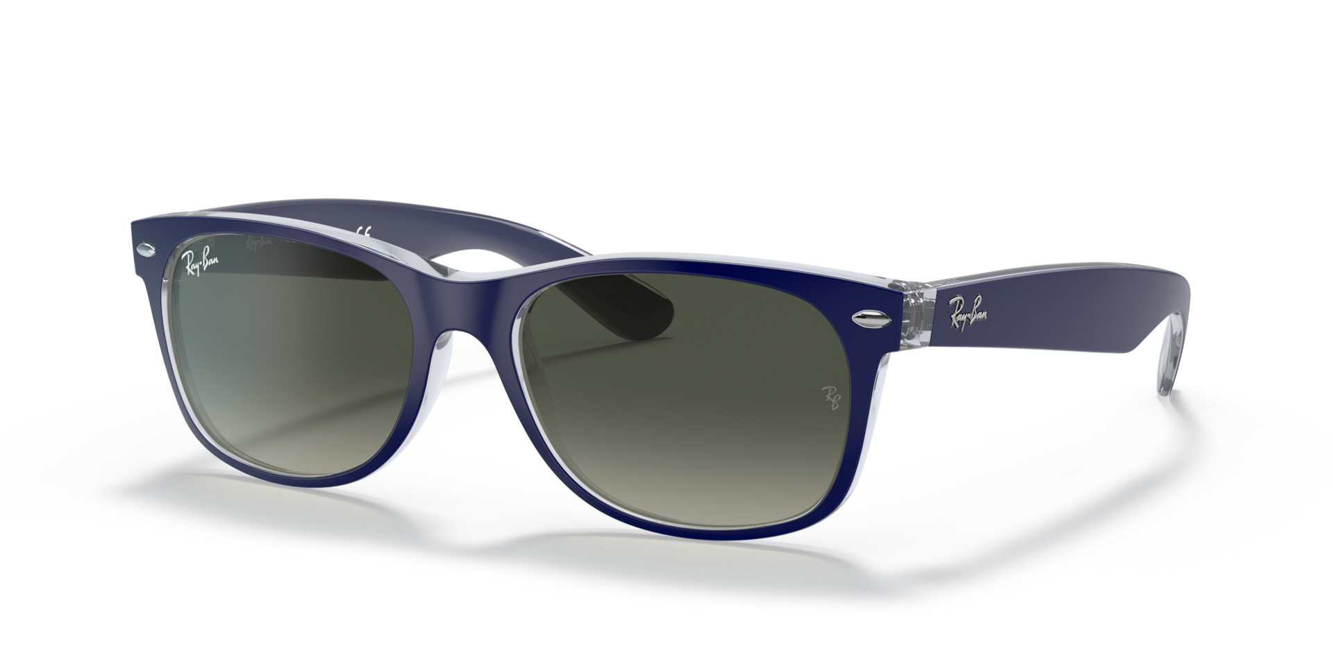 RB2132 New Wayfarer Color Mix