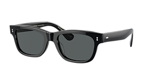 Oliver Peoples OV5592S Mr. Federer II M (52 - 19) with Grey lenses