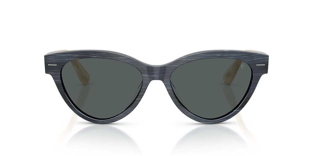 Brunello Cucinelli BC4032S M (55 - 16) with Grey lenses and Black