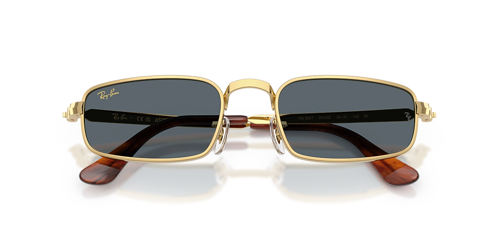 Ray-Ban RB3927 By A$AP Rocky XL (54 - 21) with Blue lenses and