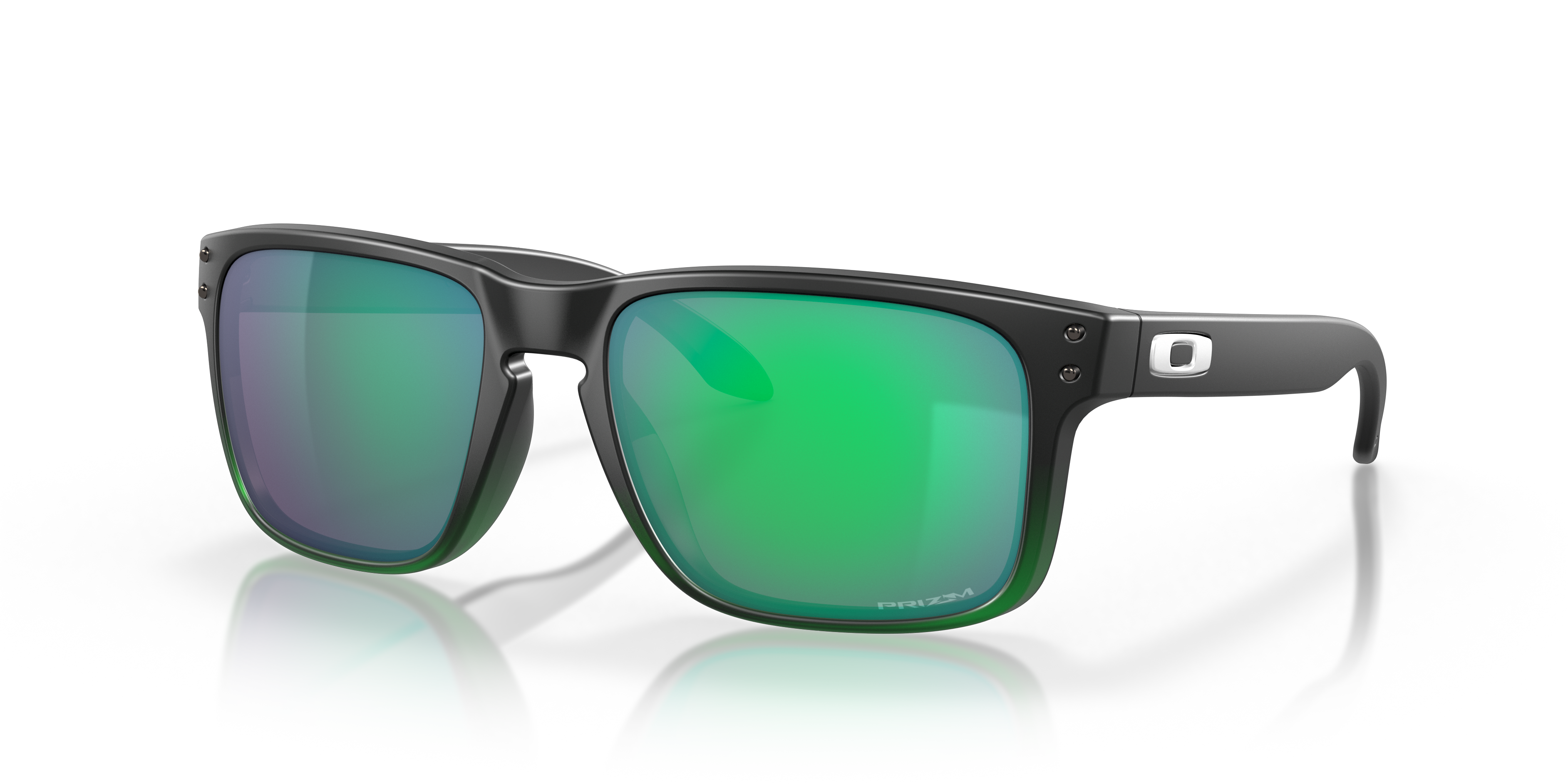 Oakley Holbrook™ Jade Fade Collection XL (57 - 18) with Green