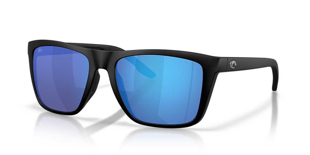 Costa Mainsail XL XXL (59 - 18) with Blue lenses and Black frame