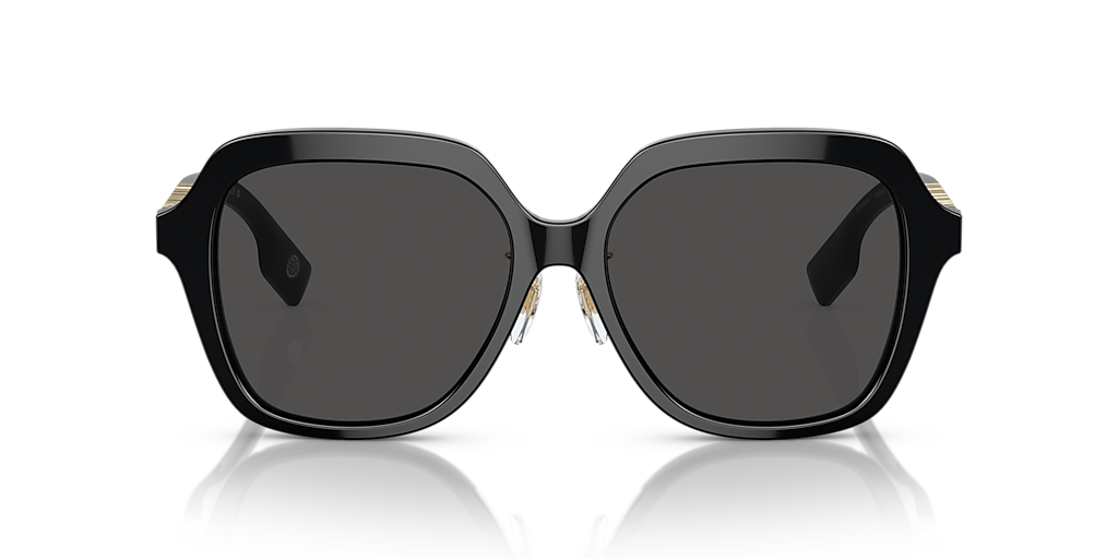 Burberry Joni L (55 - 16) with Grey lenses and Black frame