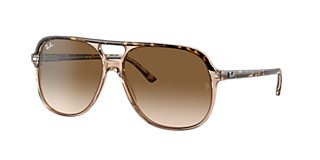 Ray-Ban Cats 5000 Classic M (59 - 13) with Brown lenses and