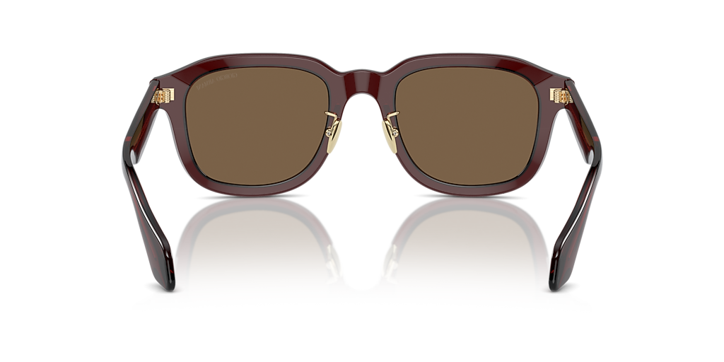 にしやん日本製　G.Armani アルマーニ　サングラス　AR8206 Giorgio Armani AR8206 L (51 - 22) with Brown lenses and Brown