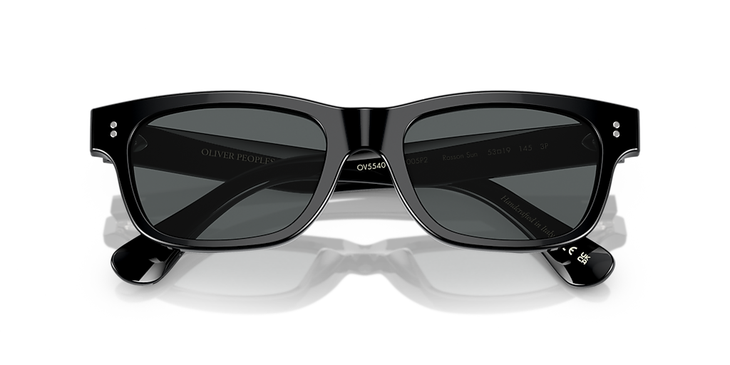 Oliver Peoples OV5540SU Rosson Sun L (53 - 19) with Grey lenses
