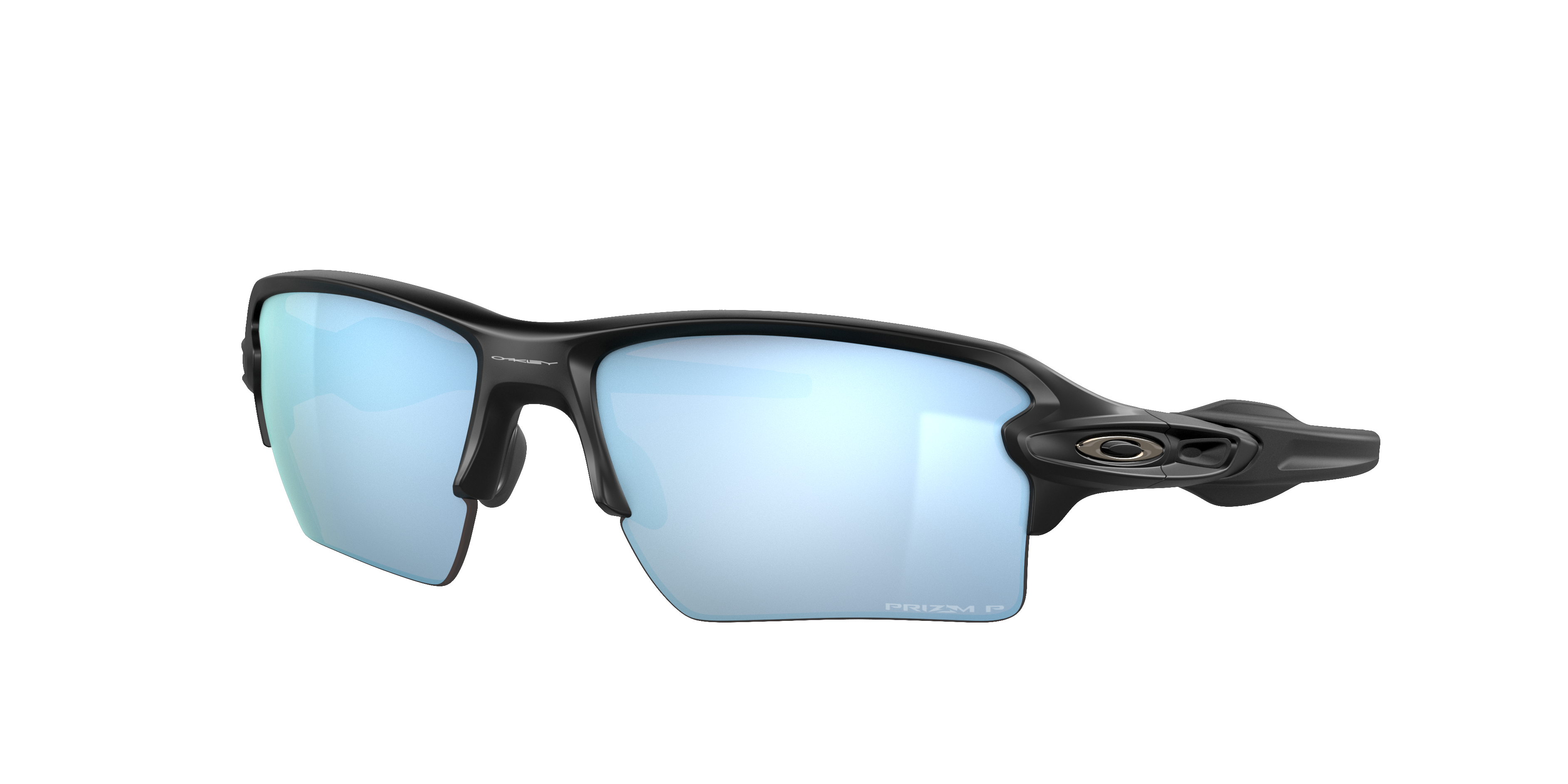 Oakley Flak® 2.0 XL S (59 - 12) with Blue lenses and Black frame