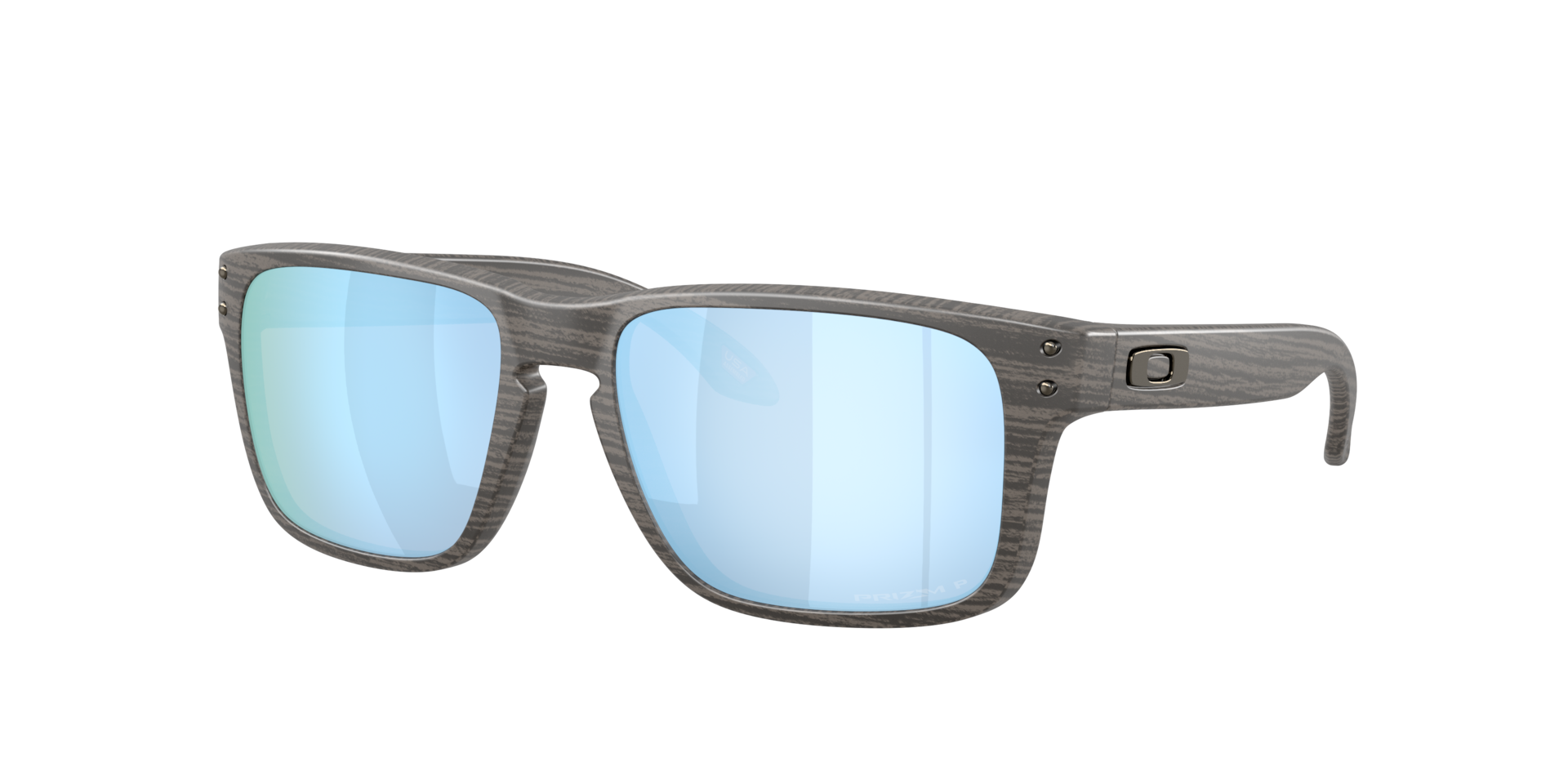 Oakley Holbrook™ S S (53 - 16) with Blue lenses and Grey frame