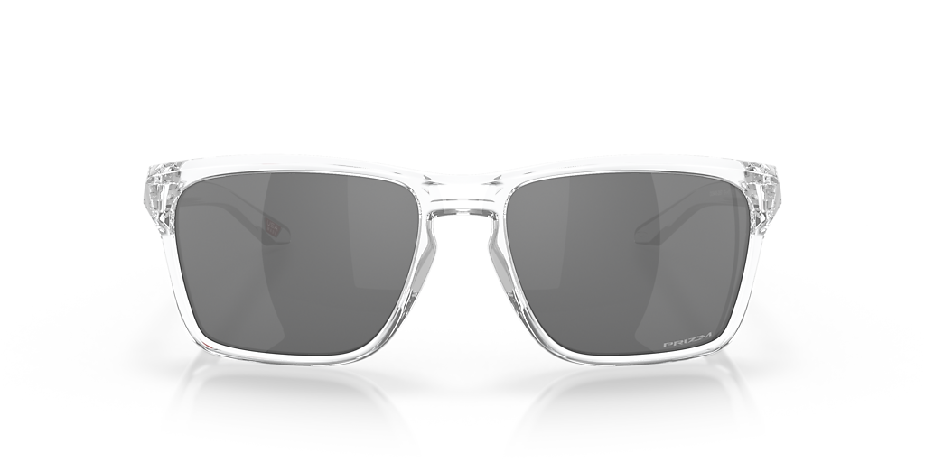 Oakley Sylas M (57 - 17) with Black lenses and Transparent frame