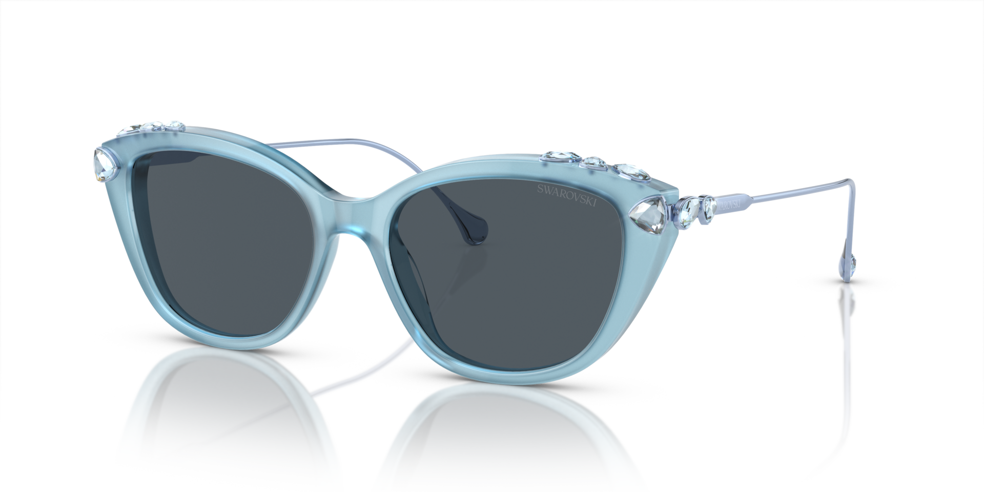 Swarovski SK6010 — Солнцезащитные очки