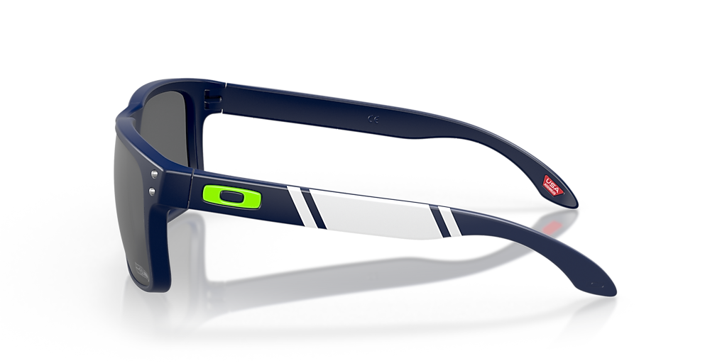 Oakley OO9102 Seattle Seahawks Holbrook™ XL (57 - 18) with Black
