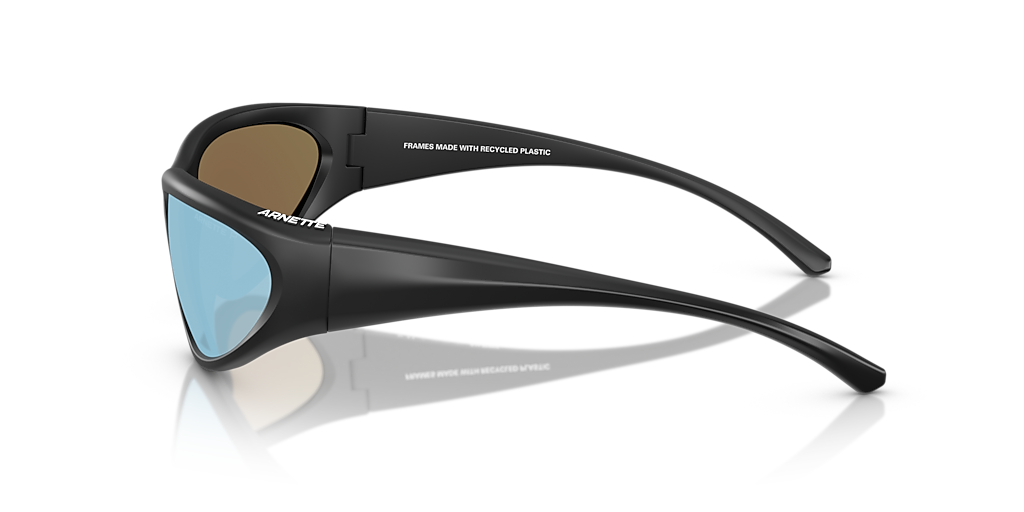 arne  Arnette Nineteetwo L (63 - 18) with Grey lenses and Black frame