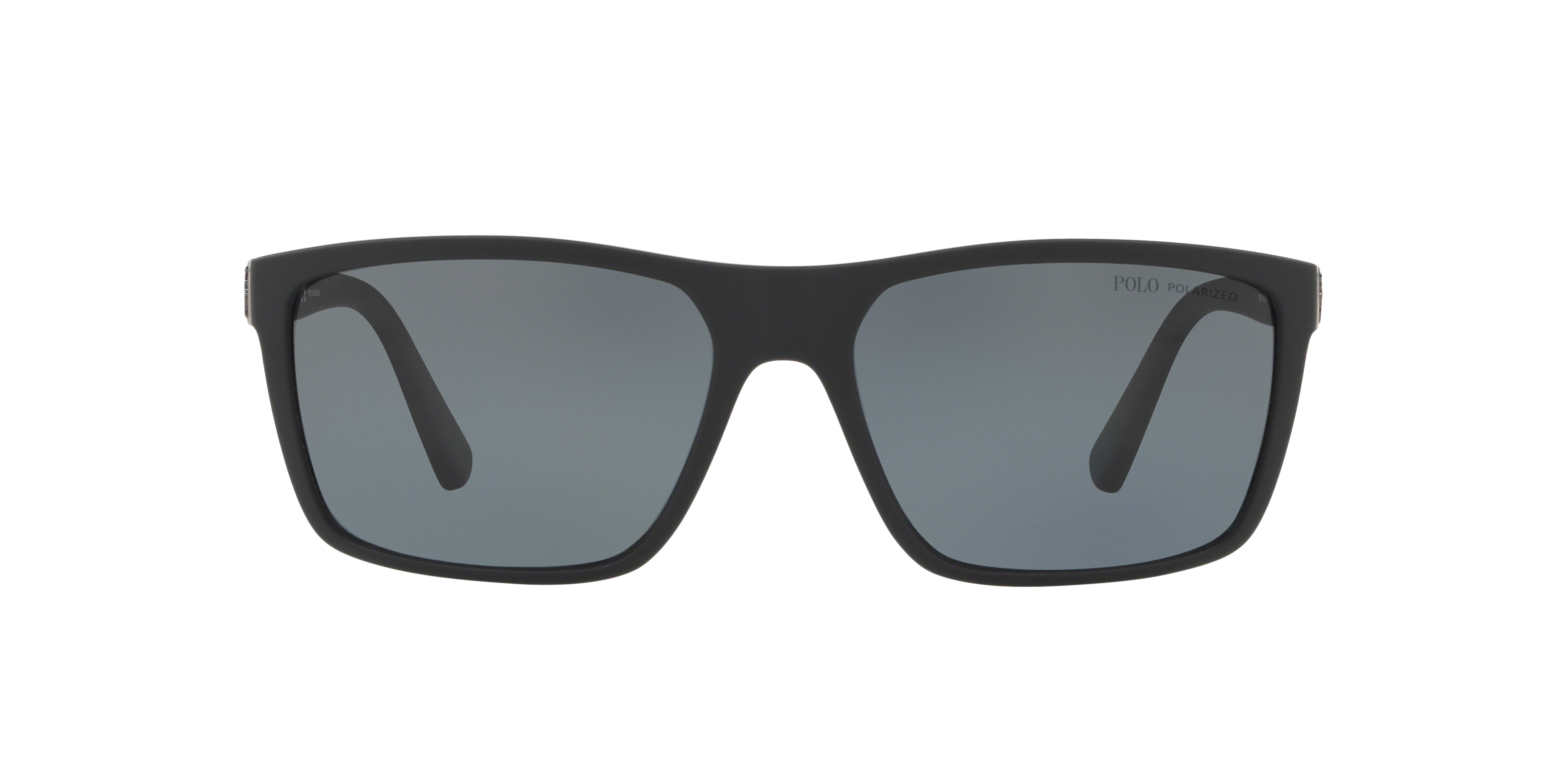 Polo Ralph Lauren PH4133 XL (59 - 17) with Grey lenses and Black