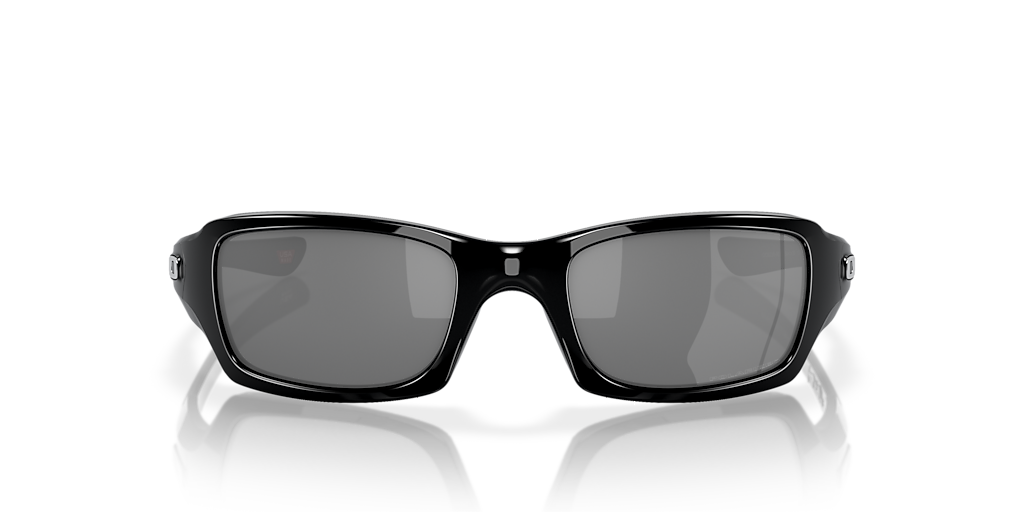 Oakley Fives Squared® M (54 - 20) with Black lenses and Black
