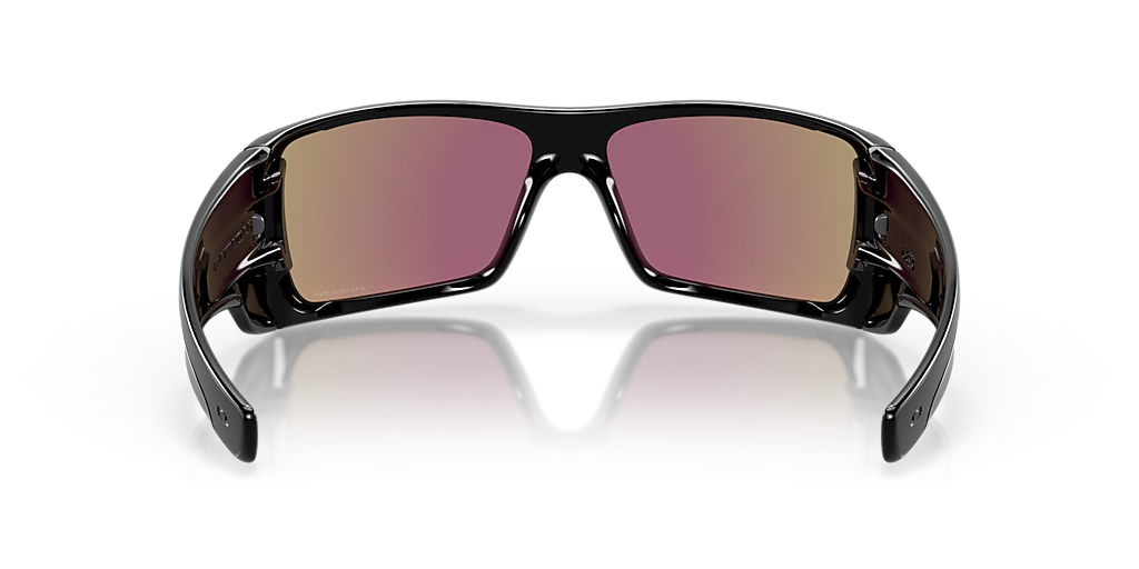Oakley Batwolf® M (0 - 127) com Lentes Azul e Armação Preto