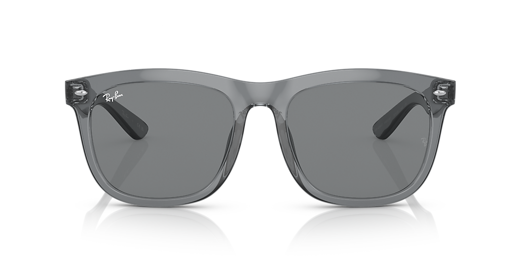 Ray-Ban RB4260D XXL (57 - 19) with Grey lenses and Grey frame
