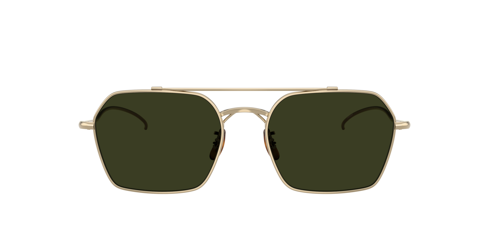 Oliver Peoples OV1365ST TK-15 L (53 - 18) with Green lenses and