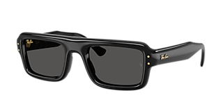 Ray-Ban　ORIGINAL WAYFARER CLASSIC Ray-Ban Original Wayfarer Classic L (50 - 22) with Green lenses