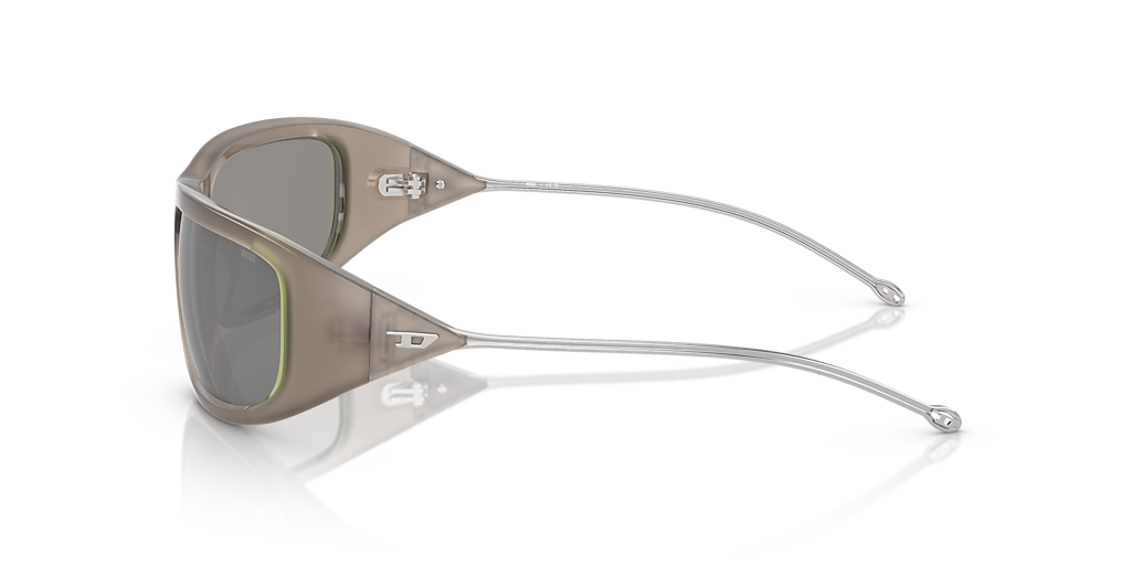 Diesel DL3001 M (61 - 15) with Grey lenses and Grey frame