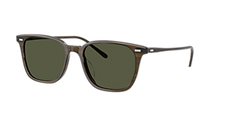 Oliver Peoples OV5598SU Emryn M (50 - 20) with Green lenses and