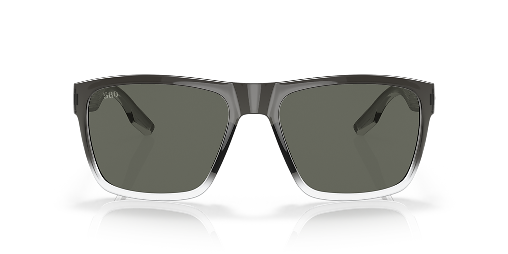 Costa Paunch XL XXL (59 - 18) with Grey lenses and Grey frame
