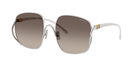 Miu Miu MU A57S M (57 - 20) with Yellow lenses and Gold frame