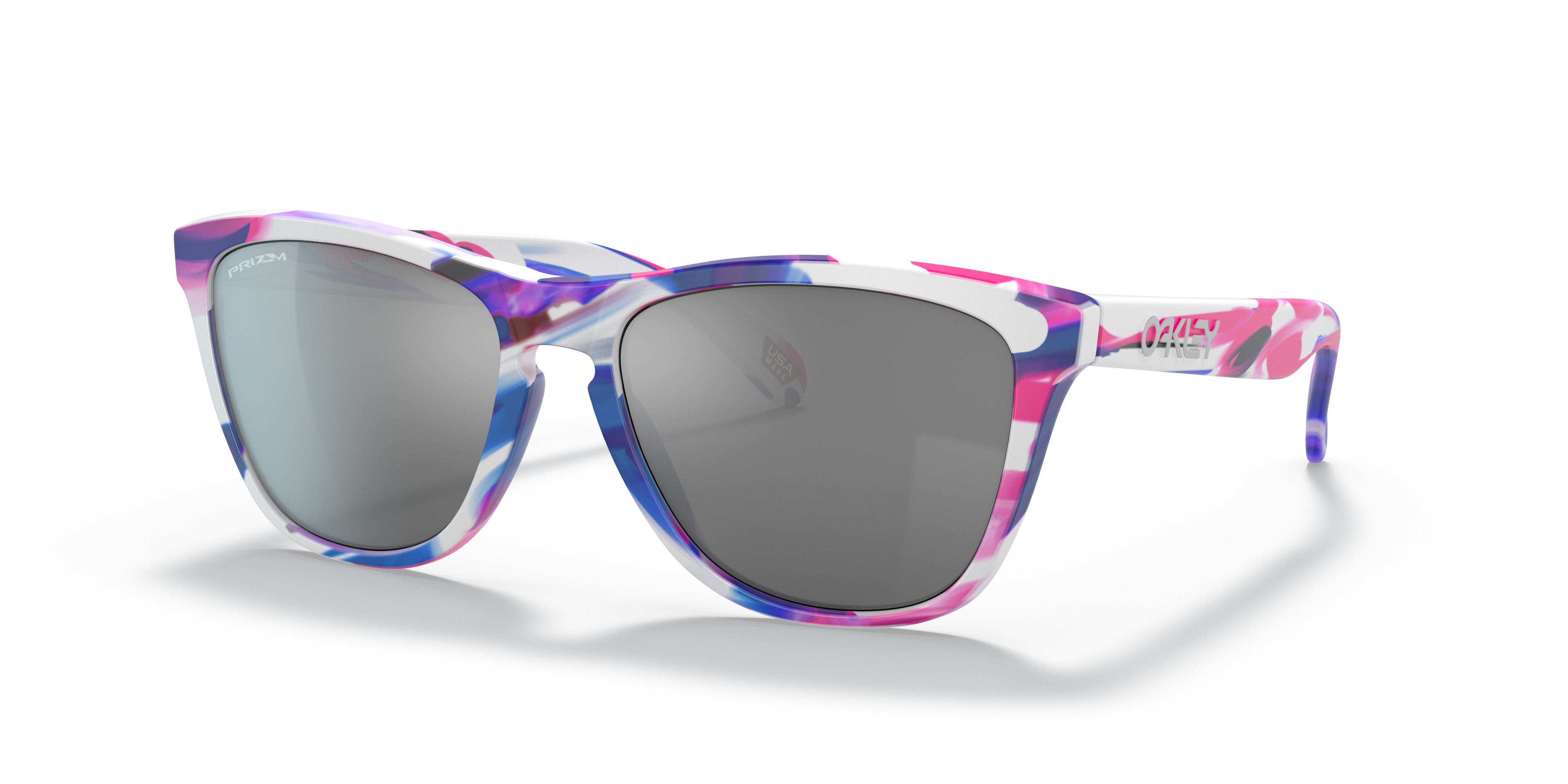 Oakley OO9013 Frogskins™ Kokoro Collection XL (55 - 17) with Black