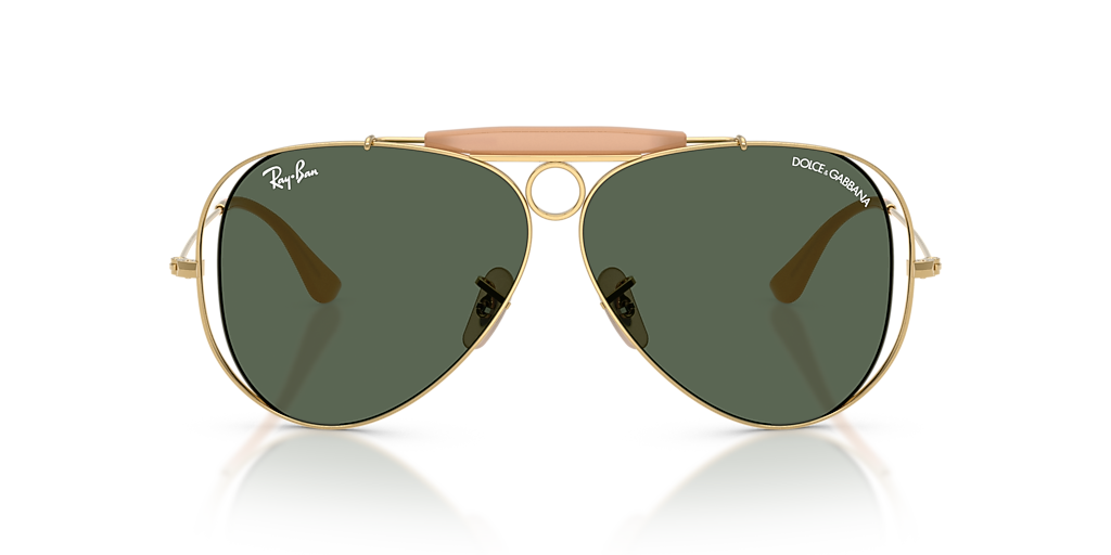 Ray-Ban RB3138M The Shooter By Dolce&Gabbana M (53 - 09  display picture 2