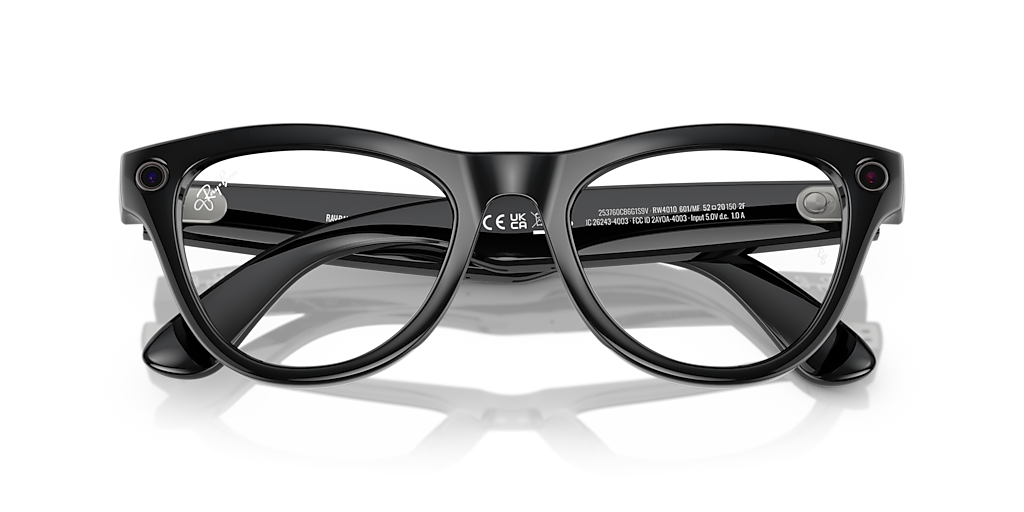 Ray-Ban | Meta (Gen 1) Ray-Ban Meta Skyler M (52 - 20) with Blue