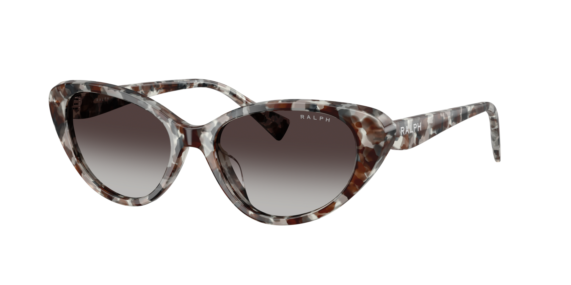 Ralph Frau Sunglass Ra5359u In Silber