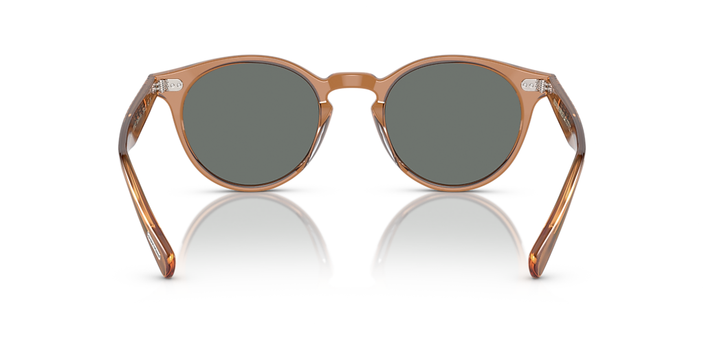 Oliver Peoples OV5459SU Romare Sun M (48 - 22) com Lentes Azul e