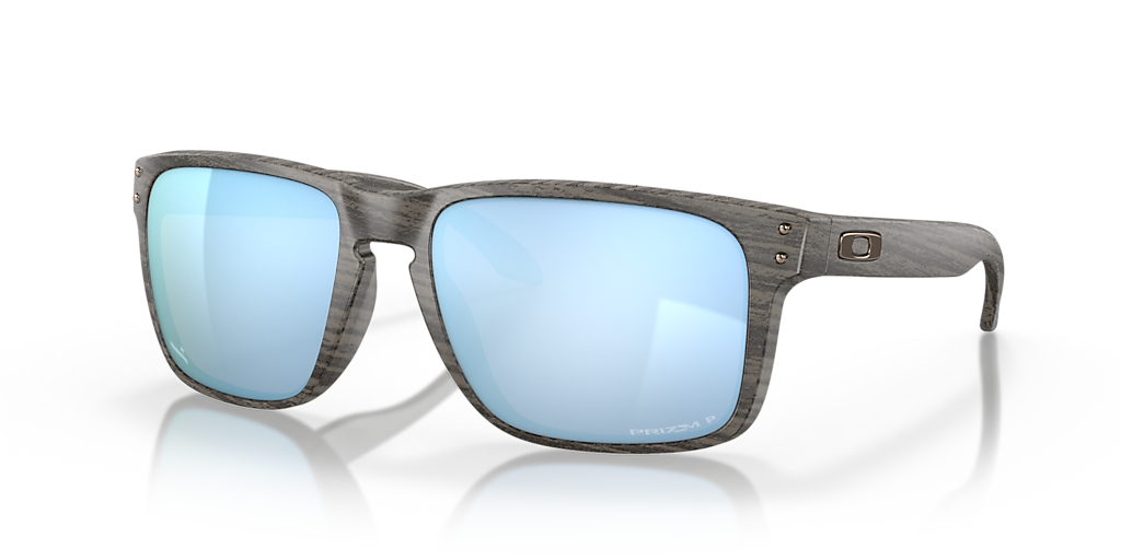 Oakley Holbrook™ XL Woodgrain Collection XL (59 - 18) com Lentes
