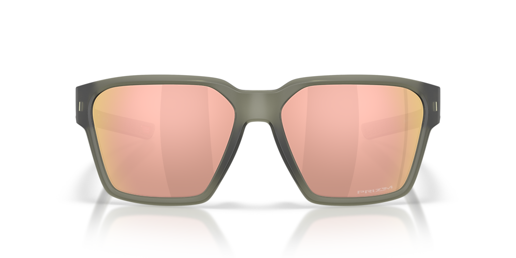 Oakley OO9497L Briza XL (58 - 16) com Lentes Ouro e Armação Verde