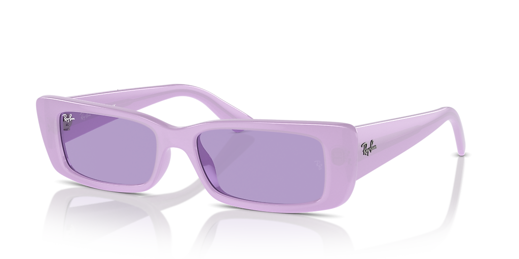 Ray-Ban Teru Bio-Based M (54 - 17) with Violet lenses and Violet