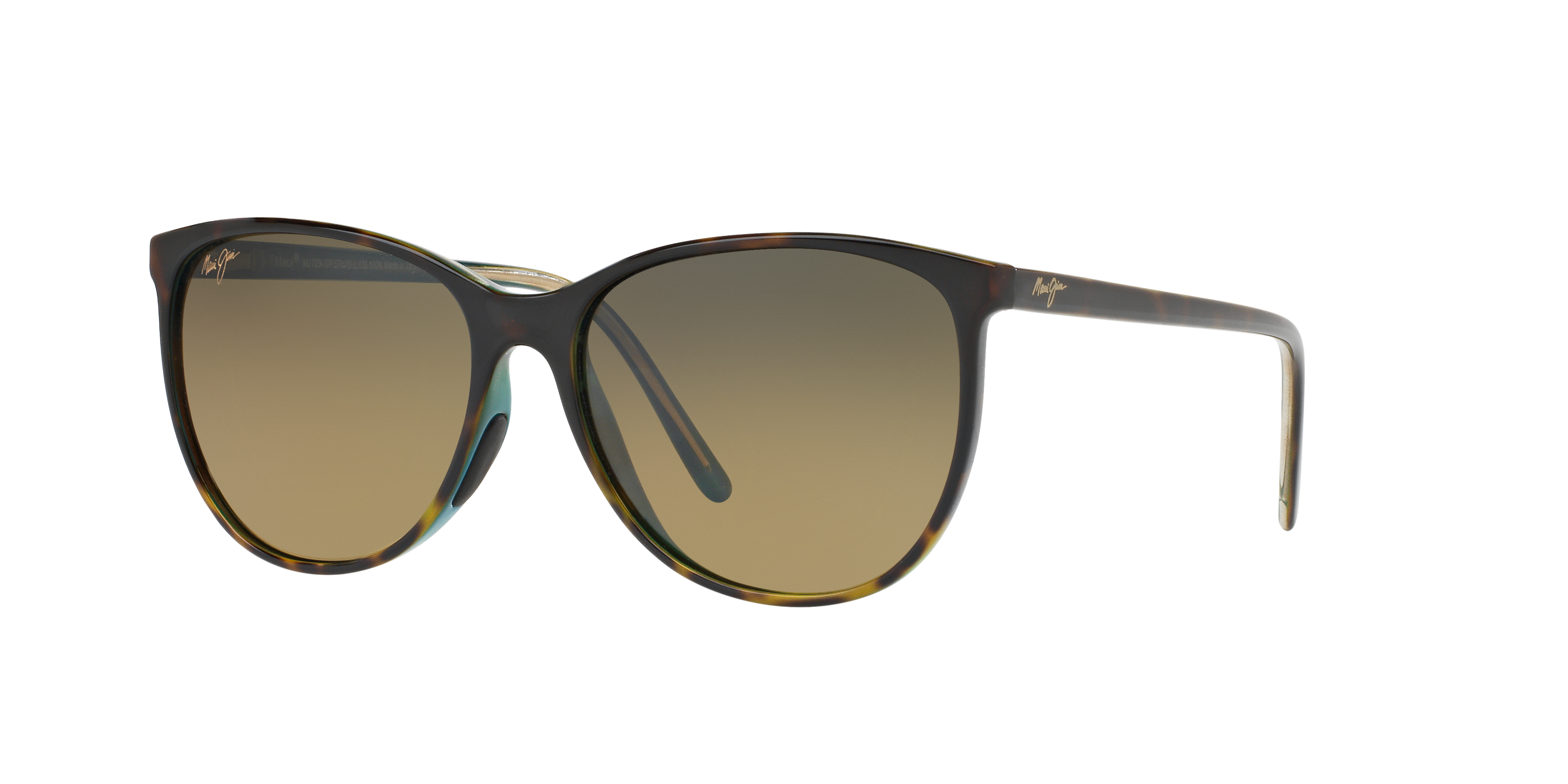 Maui Jim 723 Ocean M (57 - 16) with Copper lenses and Tortoise